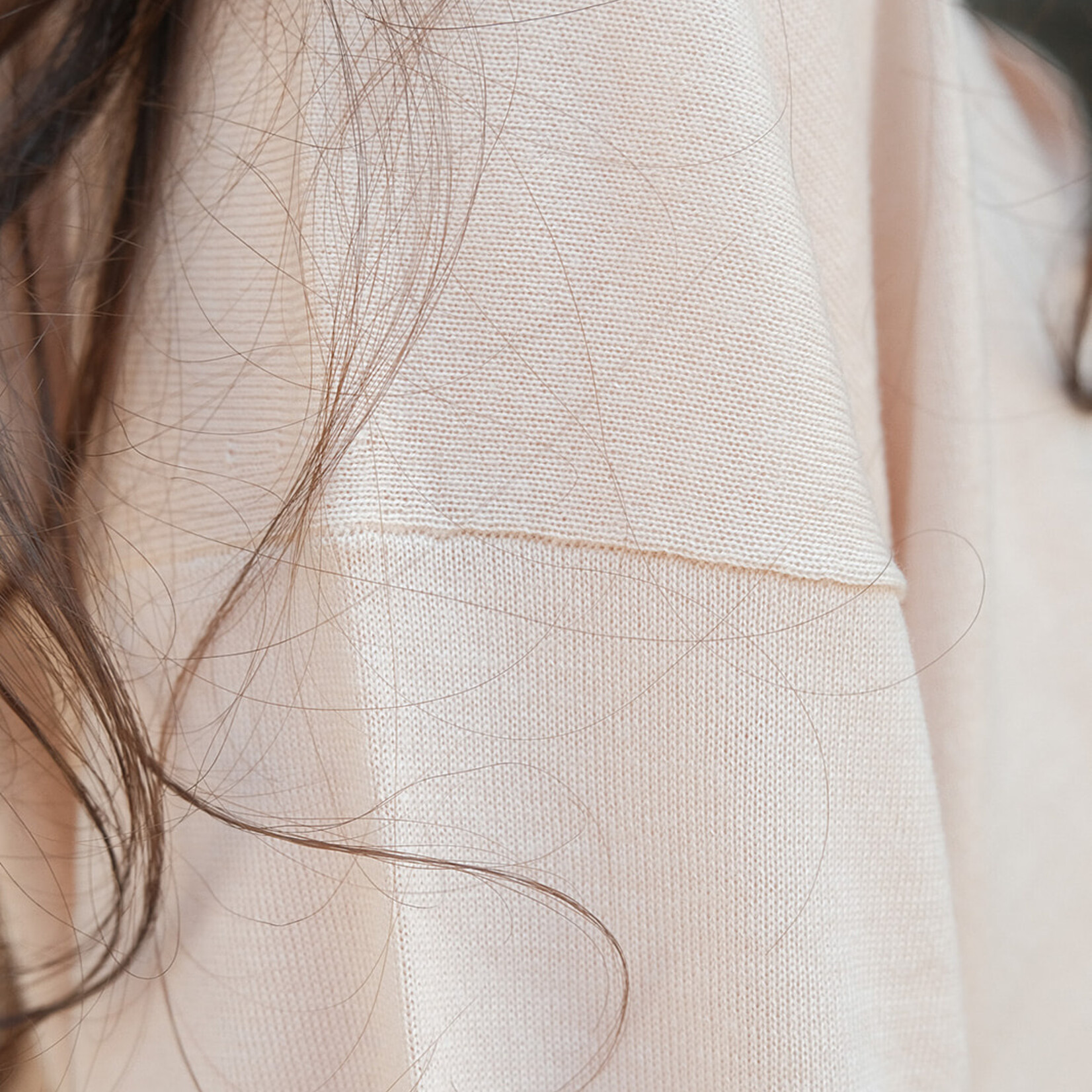 Soeur Fleming pull powder pink