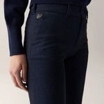 Lois Silvia wide bllue