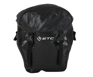 etc waterproof pannier bag