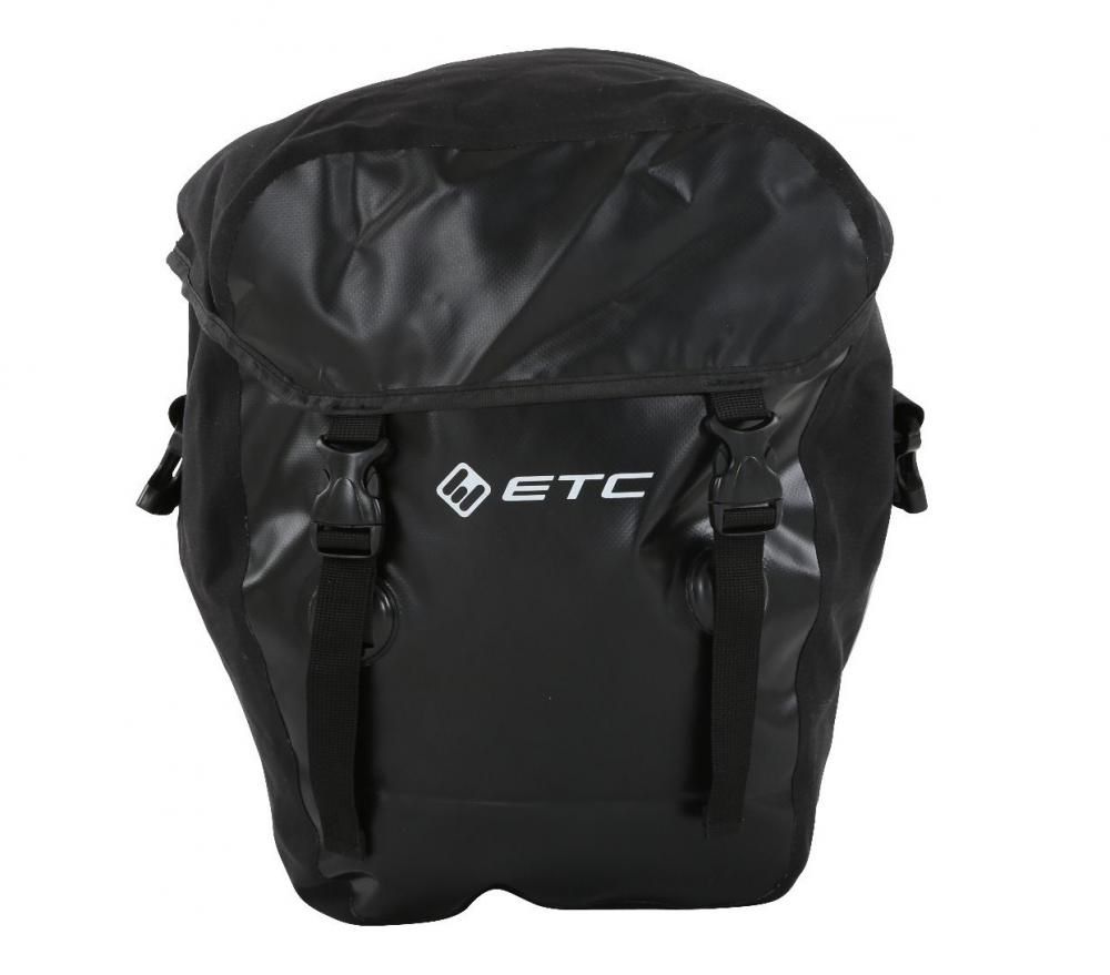 etc waterproof pannier bag