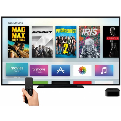 Apple TV 4