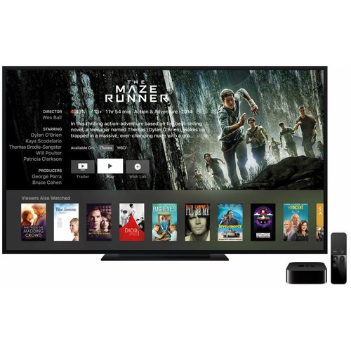 Apple TV 4 - 128GB