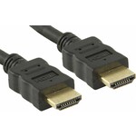 Veripart HDMI kabel Verguld 1,5 meter