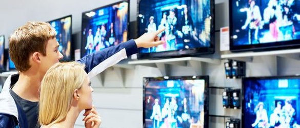 Contest: Best TV's 2018