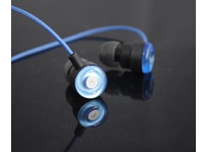 I-Mego Roller Blue Earplugs