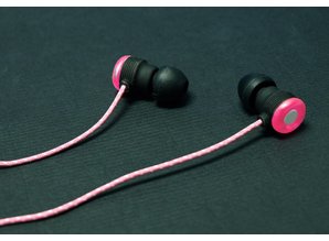 I-Mego Roller Pink Earplugs