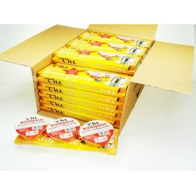 Relance 24 x TILL - Brandpasta - pure reukloze kwaliteit - 24 x Set van 3 kuipjes a 80 gram  -  voor elke Fondue-brander - schone en veilige Duitse kwaliteit