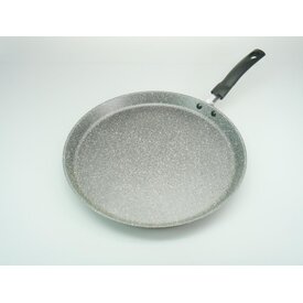 TVS Crêpe-pan / pannenkoeken / flensjes pan 25cm / PFAS-vrij / Grey-Eco /  Inductie