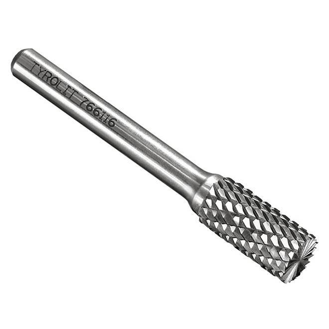 Hardmetalen stiftfrezen