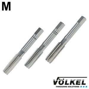 Handtappenset 3dlg, DIN 352, HSS-G, M 16 x 2.0