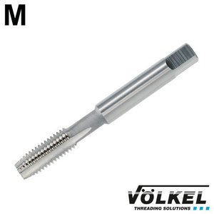 Handtap vorm D, conisch, ISO 529, HSS-G, M 4 x 0.7