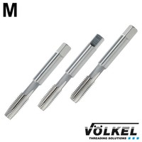 Handtappenset 3dlg, conisch, ISO 529, HSS-G, M 20 x 2.5