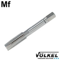 Handtap voorsnijder, DIN 2181, HSS-G, Mf 2.5 x 0.35