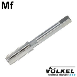 Völkel Handtap eindsnijder, DIN 2181, HSS-G, Mf 2.6 x 0.35