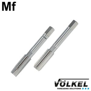 Handtappenset 2dlg, DIN 2181, HSS-G, Mf 18 x 1.25