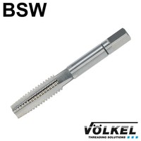 Handtap voorsnijder, ≈ DIN 352, HSS-G, BSW 1/8 x 40