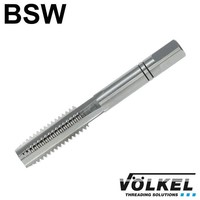 Handtap middensnijder, ≈ DIN 352, HSS-G, BSW 1/2 x 12
