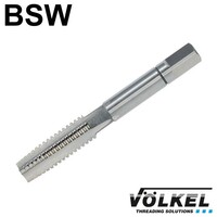 Handtap voorsnijder, ≈ DIN 352, HSS-G, BSW 1.1/8 x 7