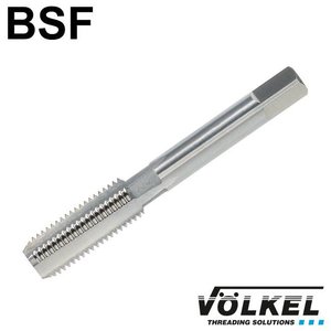 Völkel Handtap eindsnijder, ≈ DIN 2181, HSS-G, BSF 3/8 x 20