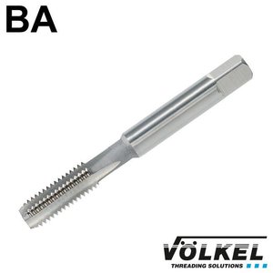 Handtap vorm C, conisch, ISO 529, HSS-G, BA 2