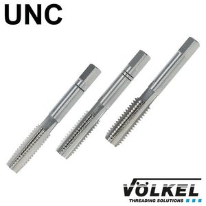 Handtappenset 3dlg, ≈ DIN 352, HSS-G, UNC 2.1/4 x 4.1/2