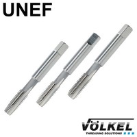 Handtappenset 3dlg, conisch, ISO 529, HSS-G, UNEF 3/8 x 32