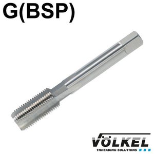 Völkel Handtap eindsnijder, DIN 5157, HSS-G, G 1/4 x 19