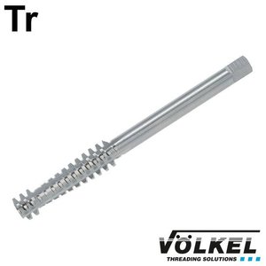 Völkel Handtap eindsnijder, HSS-G, Tr 14 x 4