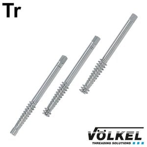 Handtappenset 3dlg, HSS-G, Tr 18 x 4