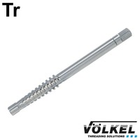 Handtap voorsnijder, HSS-G, Tr 20 x 4