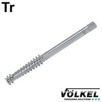 Handtap middensnijder, HSS-G, Tr 28 x 5