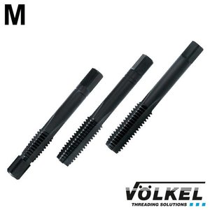 Handtappenset 3dlg, DIN 352, HSS-E VAP, M 10 x 1.5
