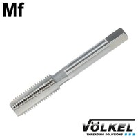 Handtap eindsnijder, DIN 2181, HSS-E, Mf 6 x 0.75
