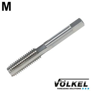 Handtap eindsnijder, DIN 352, HSS-G, linkse draad M 6 x 1.0