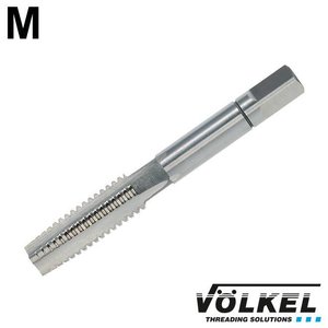 Völkel Handtap voorsnijder, DIN 352, HSS-G, linkse draad M 10 x 1.5