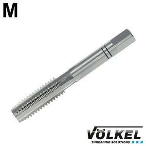 Handtap middensnijder, DIN 352, HSS-G, linkse draad M 12 x 1.75