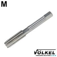Handtap eindsnijder, DIN 352, HSS-G, linkse draad M 22 x 2.5