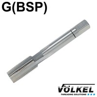 Handtap voorsnijder, DIN 5157, HSS-G, linkse draad G 1/8 x 28