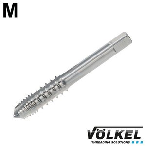 Korte machinetap, DIN 352, HSS-E, vorm B-AZ, M 3 x 0.5