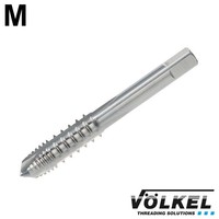 Korte machinetap, DIN 352, HSS-E, vorm B-AZ, M 4 x 0.7