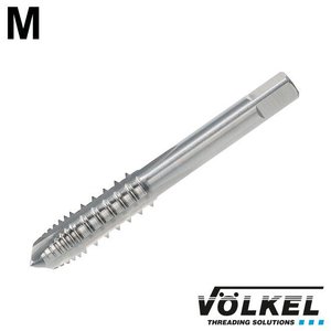 Völkel Korte machinetap, DIN 352, HSS-E, vorm B-AZ, M 6 x 1.0