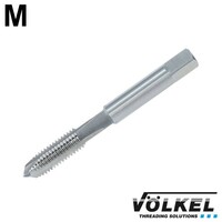 Korte machinetap, ISO 529, HSS-G, vorm B met schilaansnijding, M 22 x 2.5