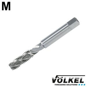 Korte machinetap, ISO 529, HSS-G, vorm C / 35° RSP, M 5 x 0.8