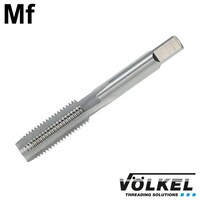 Korte machinetap, DIN 2181, HSS-G, vorm D, Mf 26 x 1.5