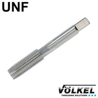 Korte machinetap, ≈ DIN 352, HSS-G, vorm D, UNF 1/4 x 28