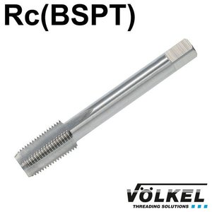 Korte machinetap, HSS-G, vorm C, PT 1/4 x 19