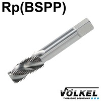 Korte machinetap, HSS-G, vorm C / 35° RSP, PS 1.1/2 x 11