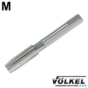 Völkel Handtap vorm D, conisch, DIN 352, HSS-G, M 2 x 0.4