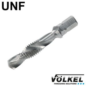 Völkel Combi-bit, HSS-G, UNF Nr. 6 x 40