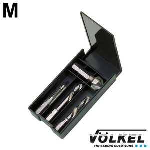 Völkel TriBit² combiset, HSS-G, M 4 x 0.7